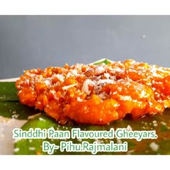 A picture of Sinddhi Paan Flavoured Gheeyars.