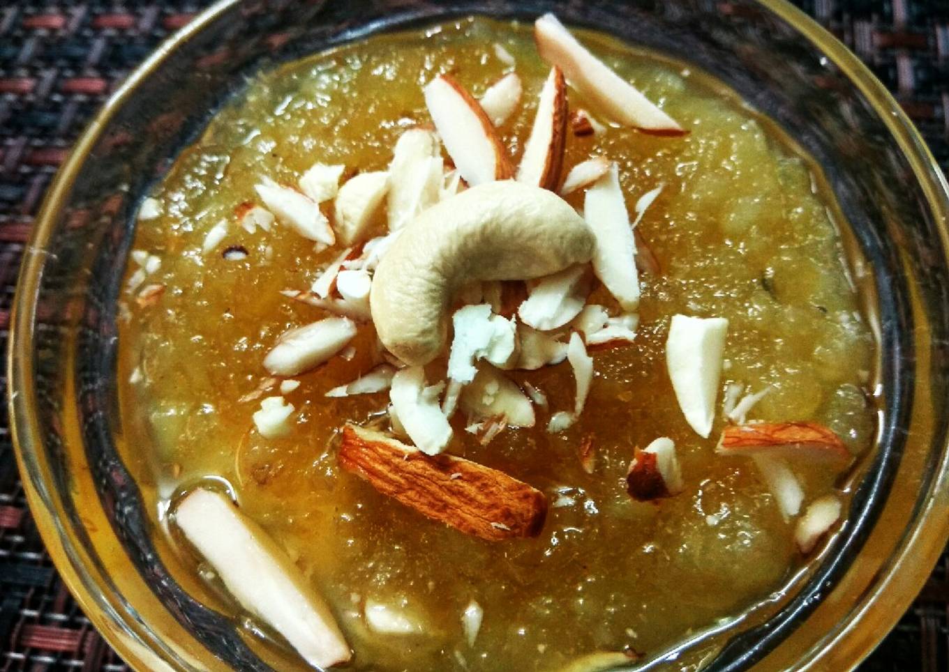 Aalu halwa