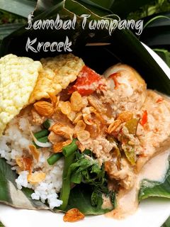 Foto resep Sambal Tumpang Krecek