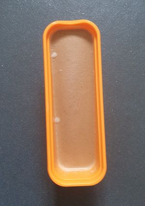 A picture of Coffee Banana Ice-Cream.