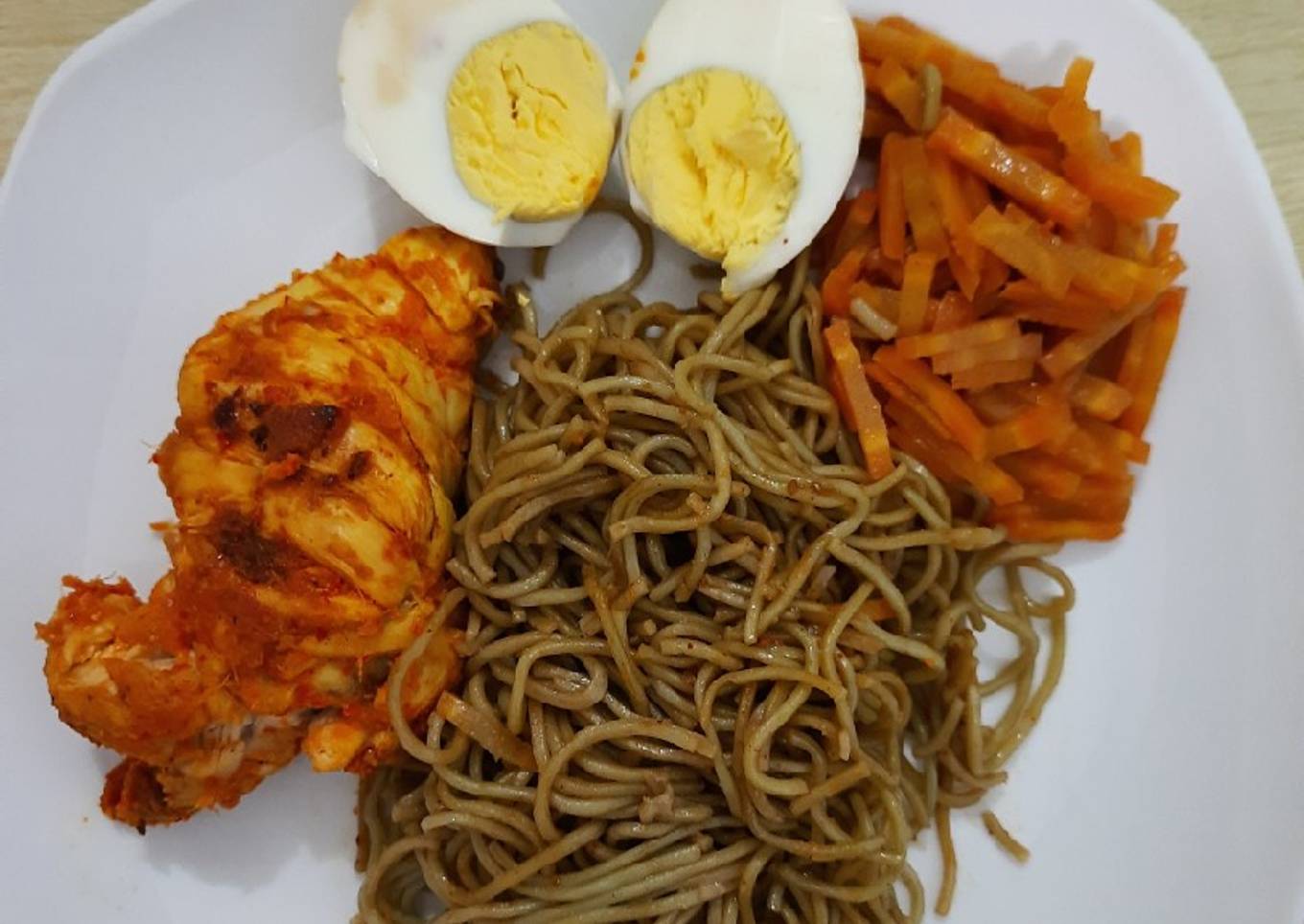 Mie sehat premium