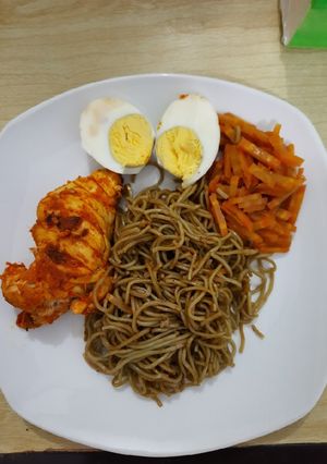 Foto resep Mie sehat premium