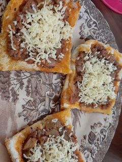 Foto resep Pizza sederhana dan gampang