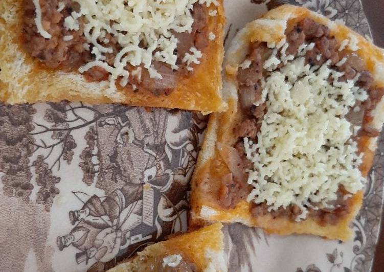 Bagaimana Membuat Pizza sederhana dan gampang, Sempurna