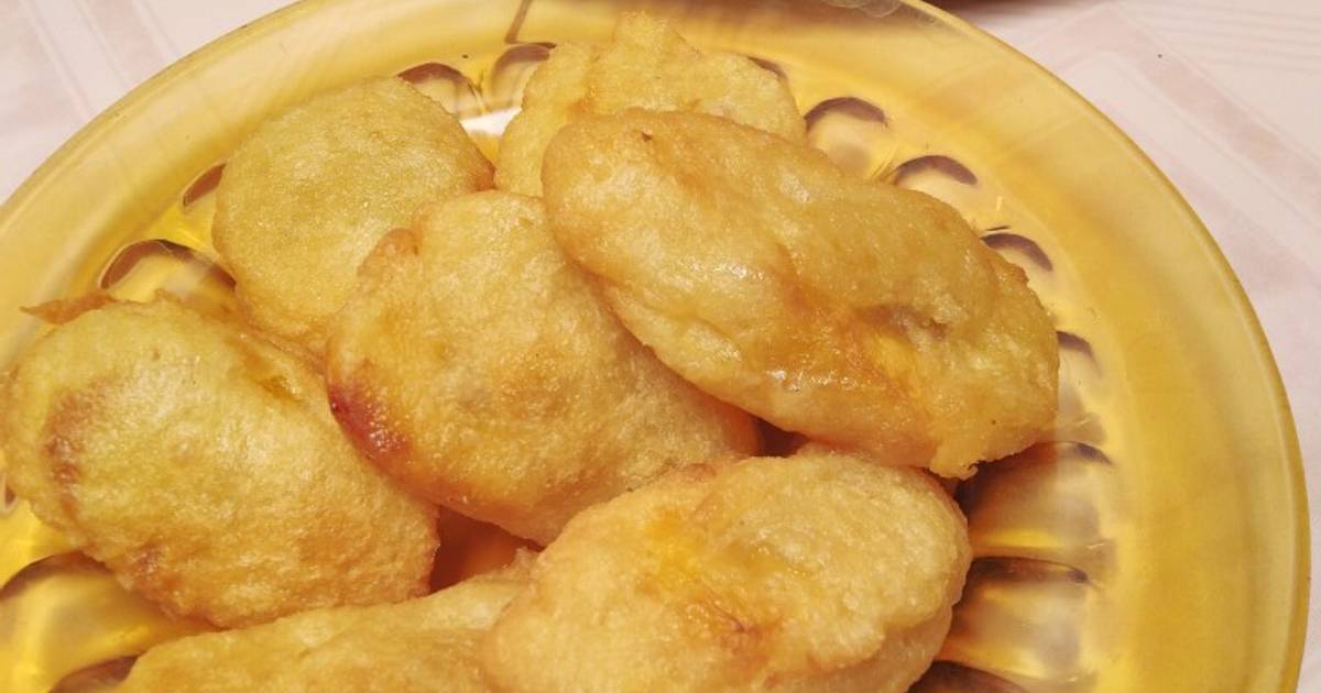 Resep Pisang Candi Goreng Oleh Bunda Rin S Kitchen Cookpad