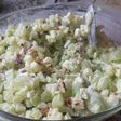 Ensalada Waldorf Navideña