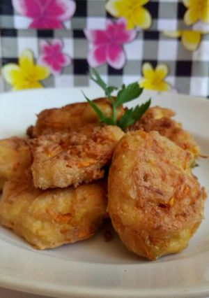 Foto resep Perkedel tahu