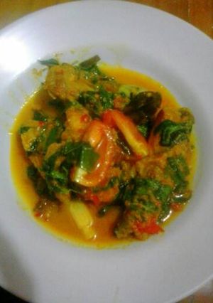 Foto resep Ayam woku khas manado (step by step)