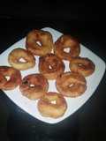 Rosquitas de Harina de Maíz