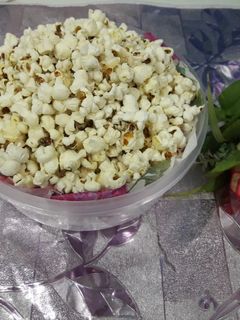 صورة لوصفة فشار 🍿