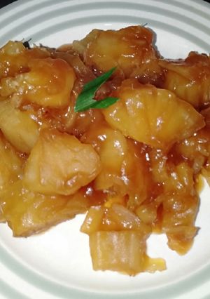 Foto resep Singkong karamel