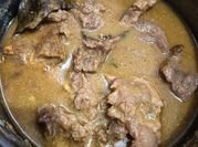 Gambar empal daging sengkel
