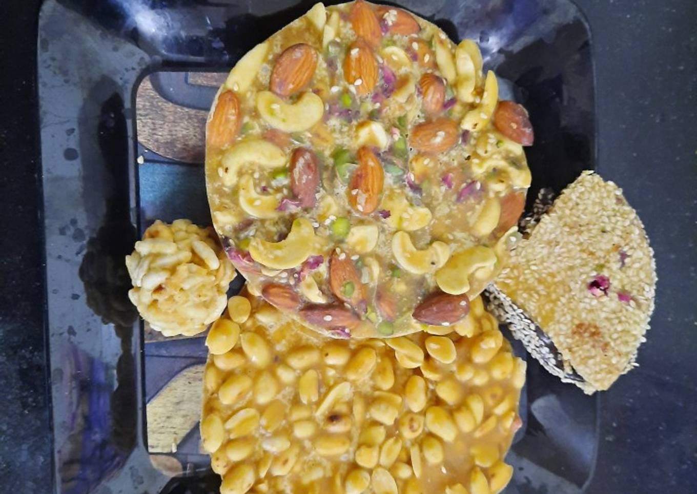 Chikki ki bahar
