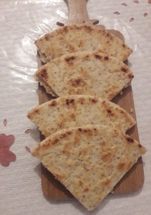 صورة لوصفة حرشة فرينة القمح الكاملة