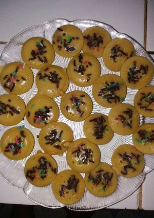 Foto resep Kue cubit meses
