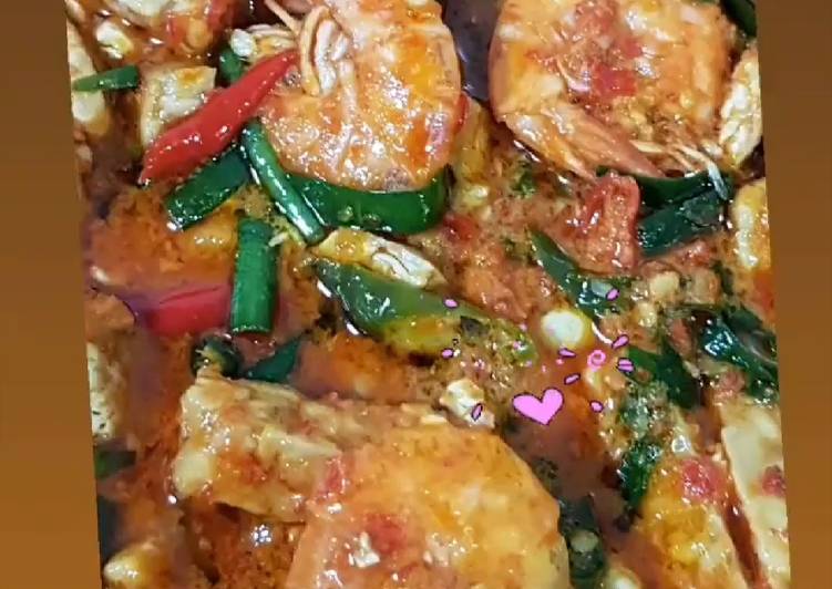 Sambal Goreng Udang