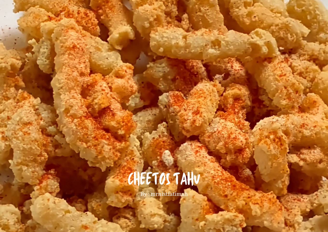 Cheetos Tahu 🦁