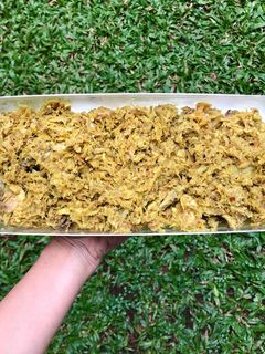 Foto resep Ayam Ungkep - Ayam Goreng Lengkuas