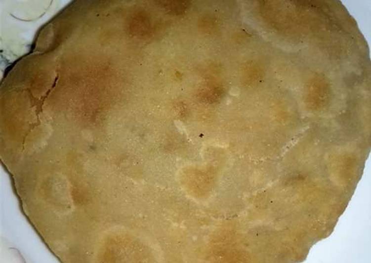 Recipe of Ultimate Daal ki puri