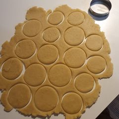 A picture of Pie crust.