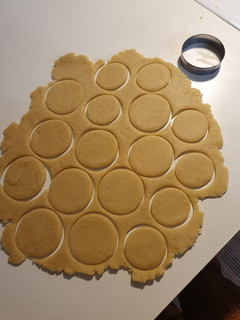 A picture of Pie crust.