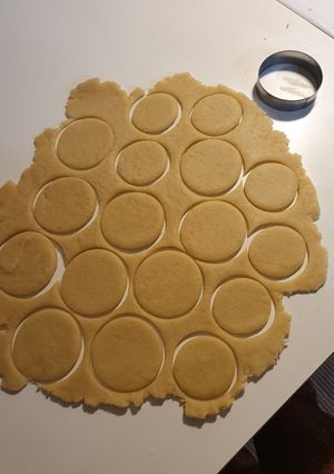 A picture of Pie crust.