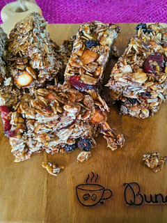 Foto resep Granola bars