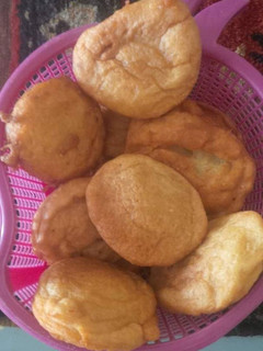 A picture of Akara.