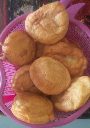 A picture of Akara.