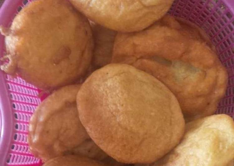 Recipe of Homemade Akara