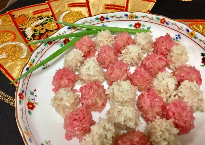 Steps to Prepare Award-winning Japanese Chicken Dumplings