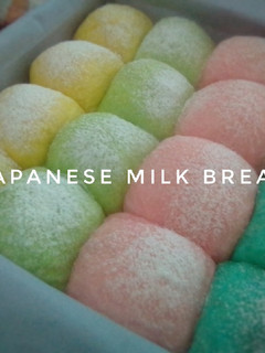 Foto resep Japanese Milk Bread (eggless)