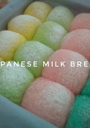 Foto resep Japanese Milk Bread (eggless)