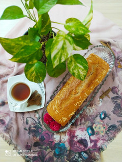 عکسی از دستور ☕😋کیک چای دارچین خوش عطر😋 ☕