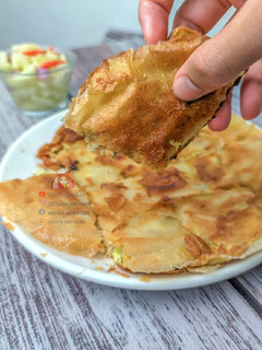 Foto resep Martabak Telur Praktis