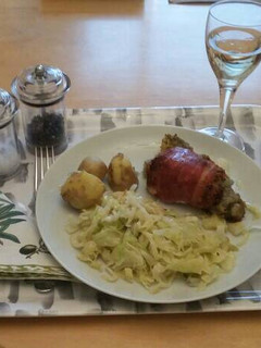 A picture of Different cabbage recipe.