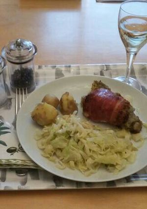 A picture of Different cabbage recipe.