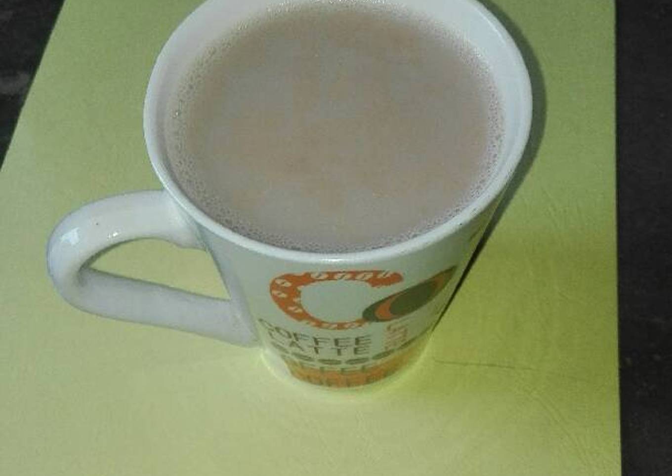 Milk tea