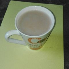 A picture of Milk tea.