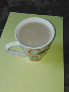 A picture of Milk tea.