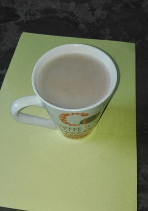 A picture of Milk tea.