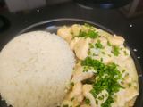 Pollo a la Mostaza