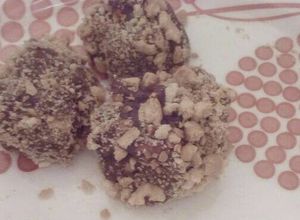 Una foto de Brigadeiros