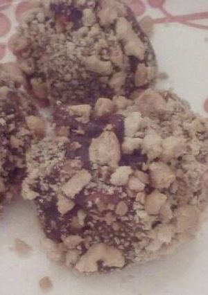 Una foto de Brigadeiros