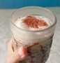 Cara Gampang Menyiapkan Resep Es cappucino cincau yang Uenak Anti Ribet, Lezat