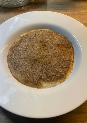 Békebeli fahéjas tejbegriz🙂 recept fotója