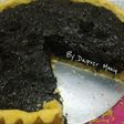 15. Pie Brownies Pisang yg Super Duper Moiiiist