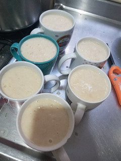 Una foto de Caspiroleta... fácil y nutritiva 😋
