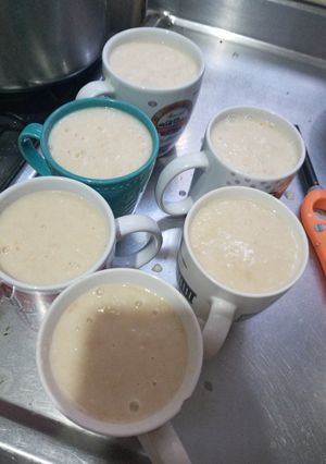 Una foto de Caspiroleta... fácil y nutritiva 😋