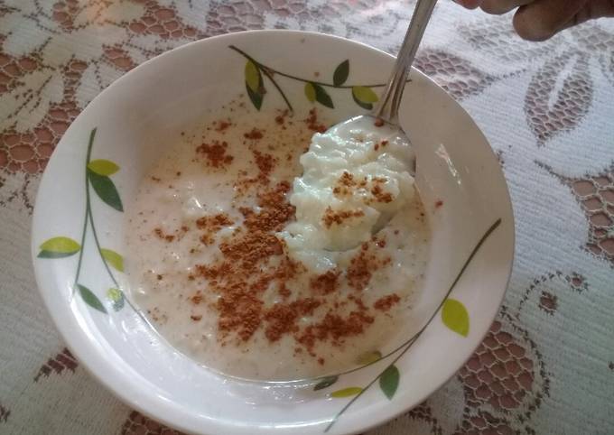Arroz con leche 🔍